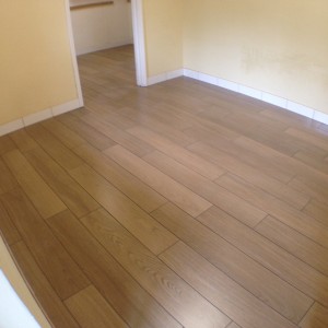 Porcelain Plank Floor in Shepperton Surrey