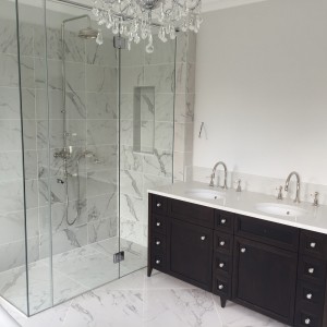 Master ensuite