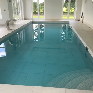 pool area