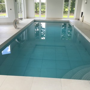 pool area