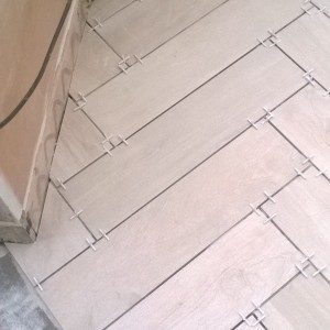 herringbone planks