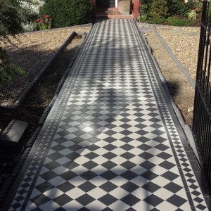 Victorian Pathway