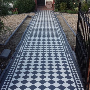 Victorian Pathway