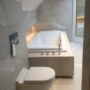 Master ensuite