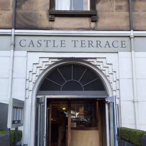 Edinburgh restaurant re-furb