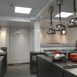 Main kitchen