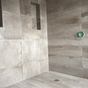 Master ensuite