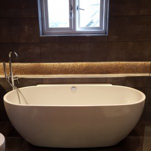 Porcelanosa High end bathroom Renewal