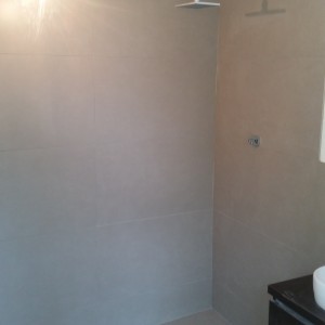 Shower ensuite