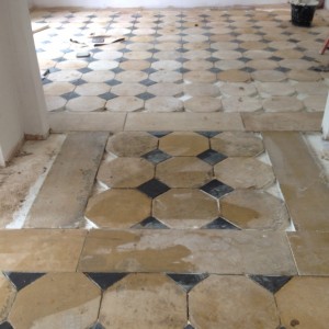 reclaimed limestone from palais de justis nantes