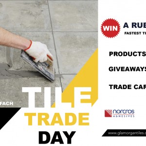 Trade Day Glamorgan Tiles