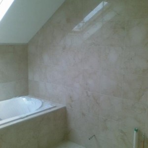 Marble En-suite