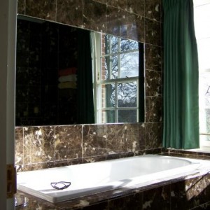 bath window