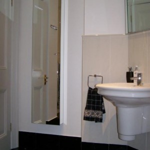 basin mirror cupboard