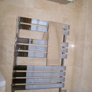 towel rail