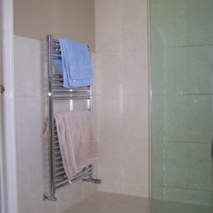 towel rail