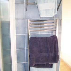 towel rail