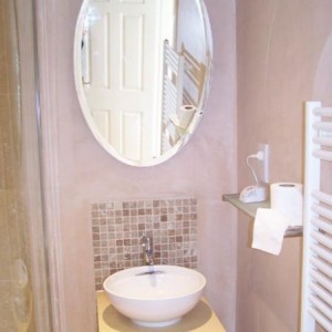 basin mirror