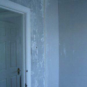 Works - Plasterboard