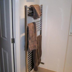 towel rail