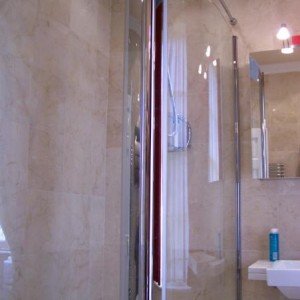 shower enclosure