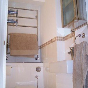 towel rail