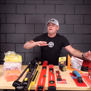 Media 'Top 10 Tiling Tools Every Tiler Needs' in category 'General Tile Videos'