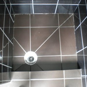 1st wetroom floor by www.firstpremiertiling.co.uk