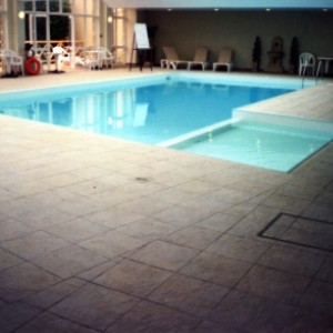 pool