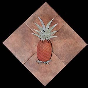 pineapple entry diamond mur