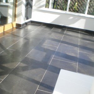 1.0m x 500mm pocelain. rectified edge