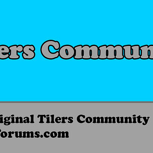 Tilers Community Blue