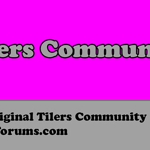 Tilers Community Pink