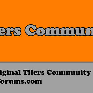 Tilers Community Orange