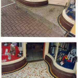 Bacup Mosaic