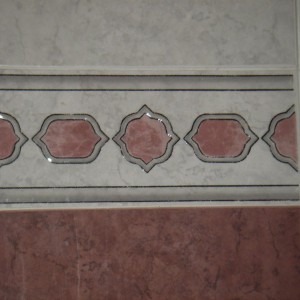 capri rosa  bathroom tiles 001