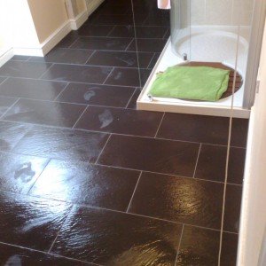 porcelain slate immitation