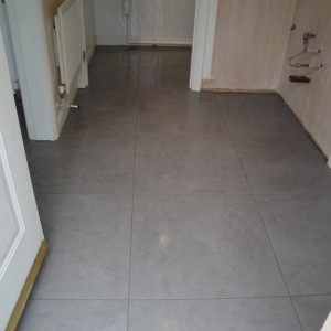 Gray 600 X 600 Porcelain 004