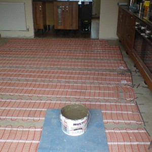 this floor will be nice n toasty !