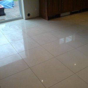 B&Q 60x60 polished with UTH.