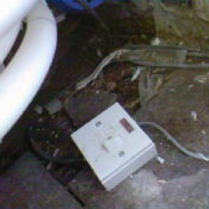 More dodgy electrics