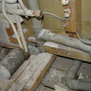 07 old plumbing