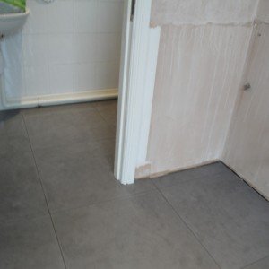 Gray 600 X 600 Porcelain 006