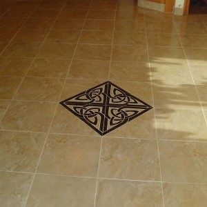 kitchen floor