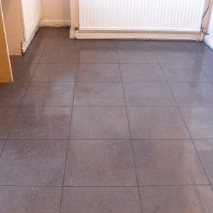 40x40 Polished Porcelain from Homebase