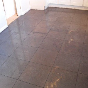 40x40 Polished Porcelain from Homebase