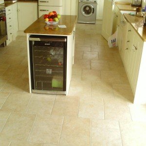 kitchen n utility floors