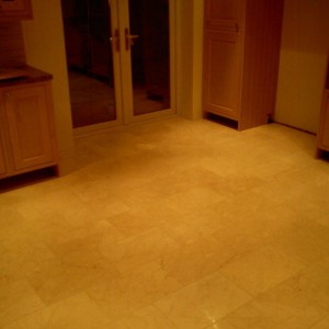 marble kitchen floor (4)