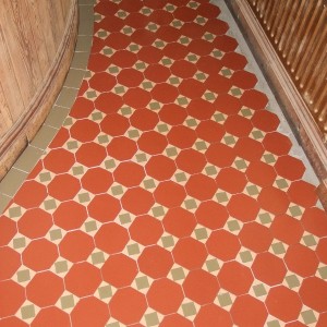 Victorian Tiling