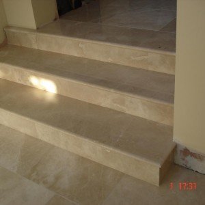 Matching stairs in a Victorian House Dublin 6